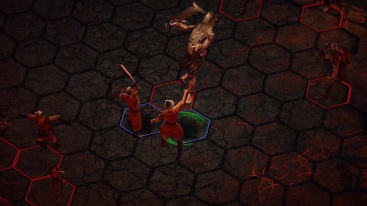 Demons Age Steam CD Key