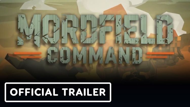Mordfield Command PC Steam CD Key