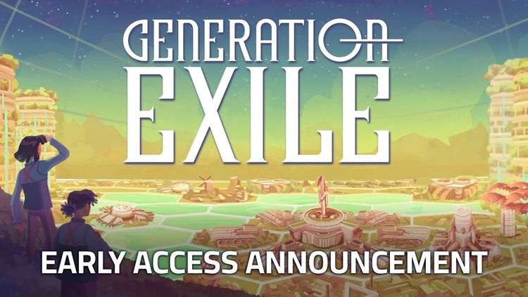 Generation Exile PC Steam CD Key