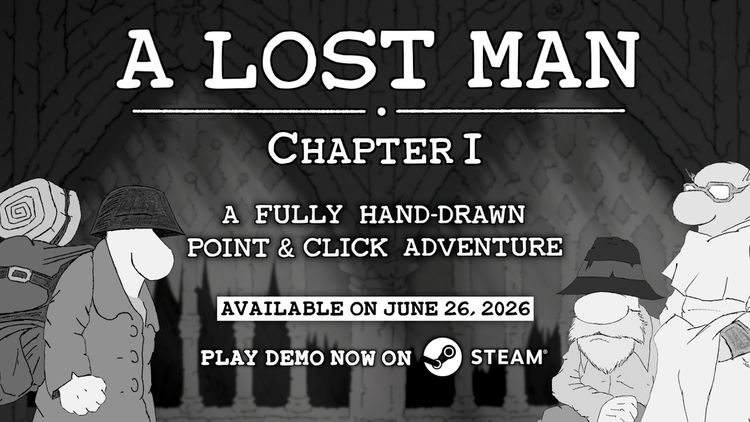 A Lost Man PC Steam CD Key