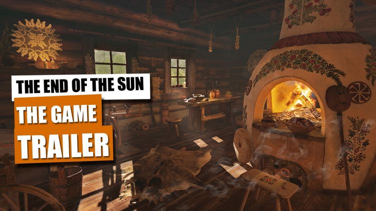 The End of the Sun PC Steam CD Key