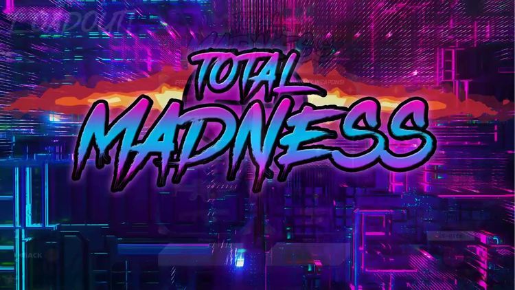 Total Madness Steam CD Key