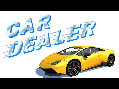 Car Dealer Steam CD Key