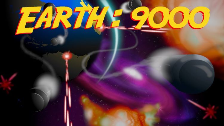 Earth: 9000 Steam CD Key