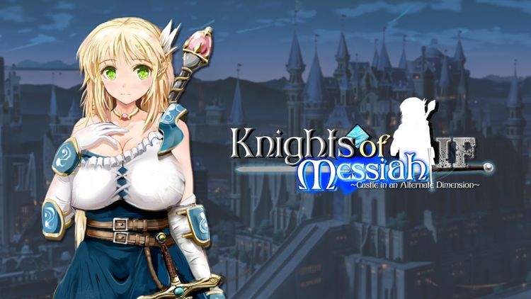 Knights of Messiah IF: Castle in an Alternate Dimension PC Steam CD Key
