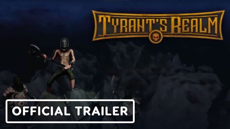 Tyrant's Realm PC Steam CD Key