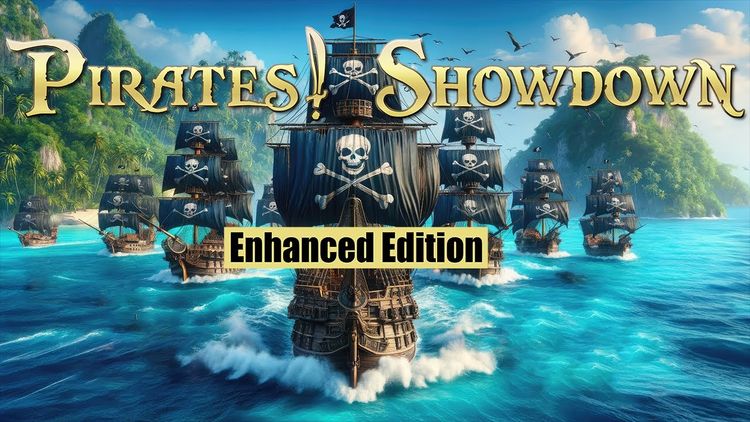 Pirates! Showdown: Enhanced Edition Steam CD Key