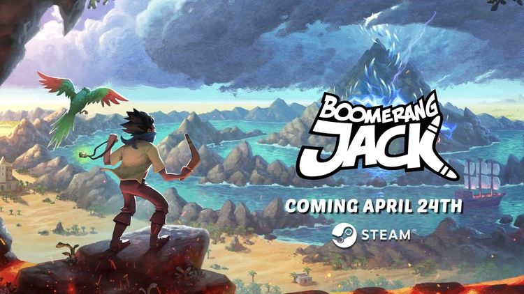 Boomerang Jack PC Steam CD Key