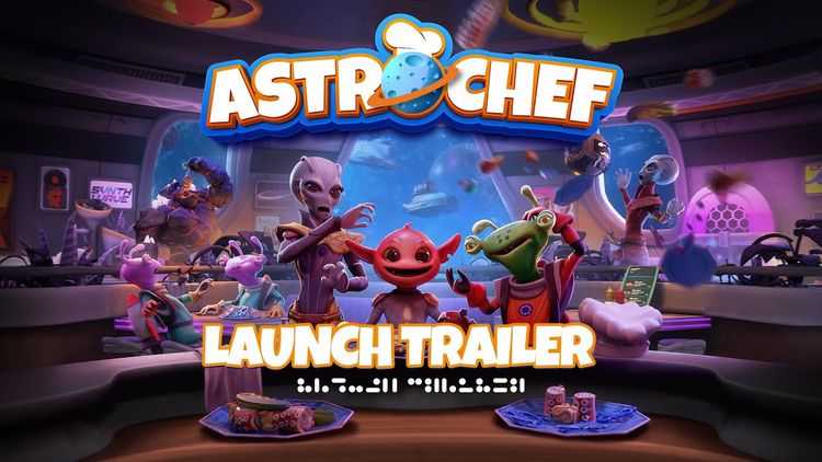 Astro Chef Steam CD Key