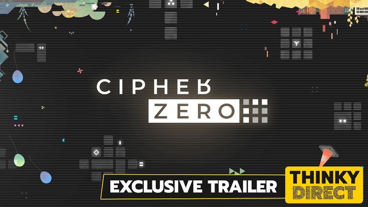 CIPHER ZERO PC Steam CD Key