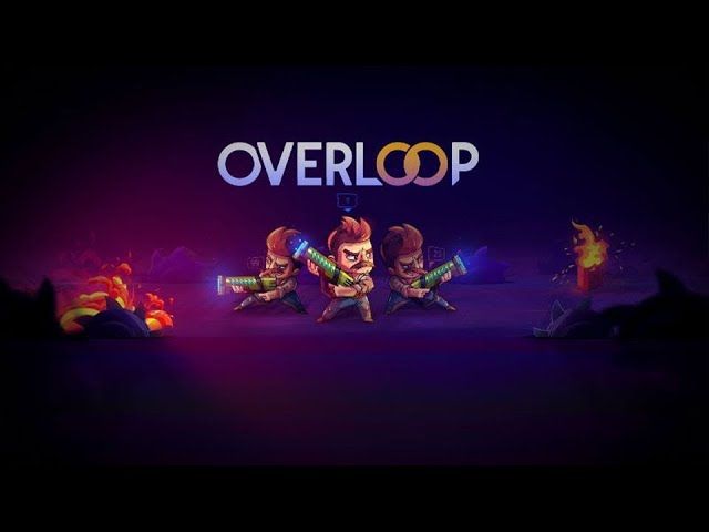 Overloop Steam CD Key