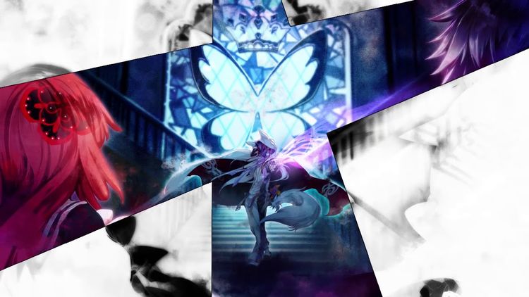 Psychedelica of the Black Butterfly PC Steam CD Key