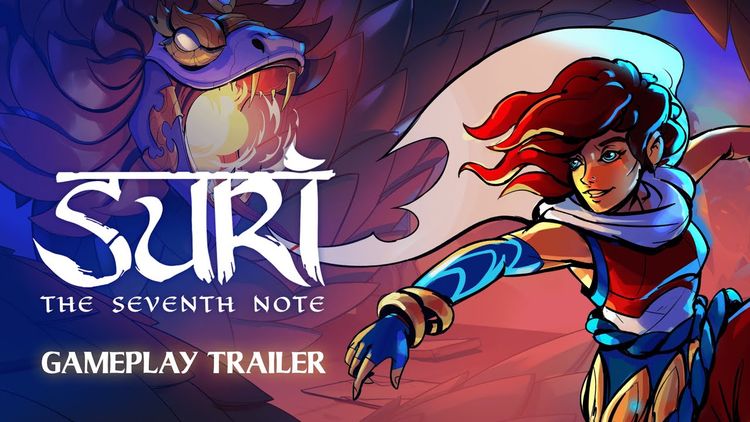 SURI: The Seventh Note PC Steam CD Key