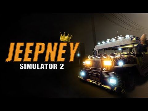 Jeepney Simulator 2 PC Steam CD Key