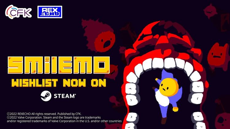 Smilemo Steam CD Key