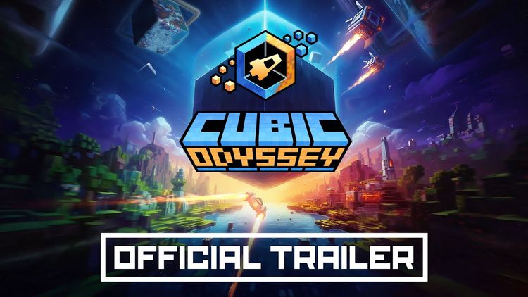 Cubic Odyssey PC Steam Account