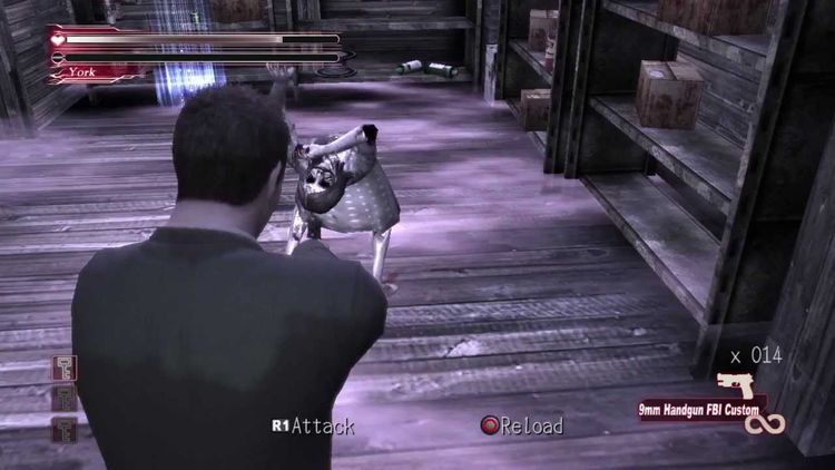 Deadly Premonition: The Director's Cut - Deluxe Edition Steam Gift