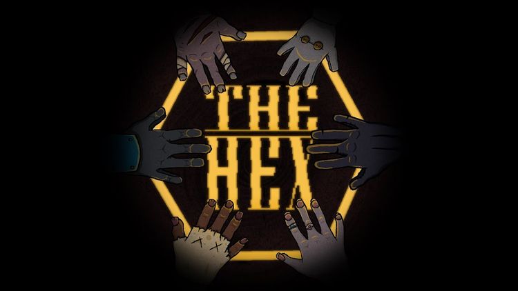 The Hex EN Language Only Steam CD Key