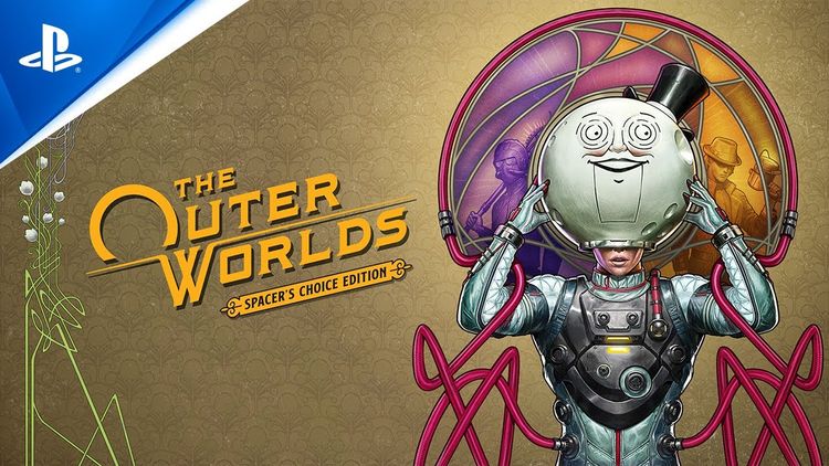 The Outer Worlds: Spacer's Choice Edition PS5 Account