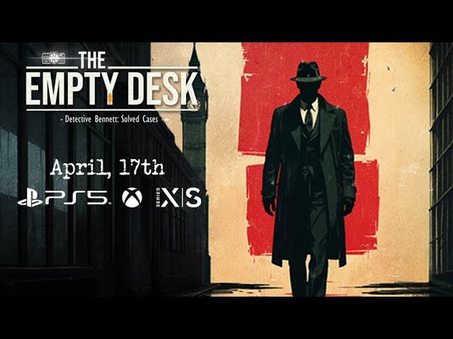 The Empty Desk Xbox Series X|S CD Key
