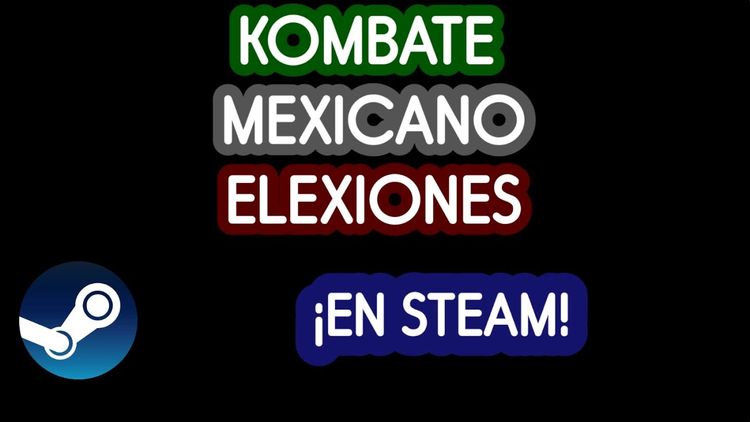 Kombate Mexicano Elexiones Steam CD Key