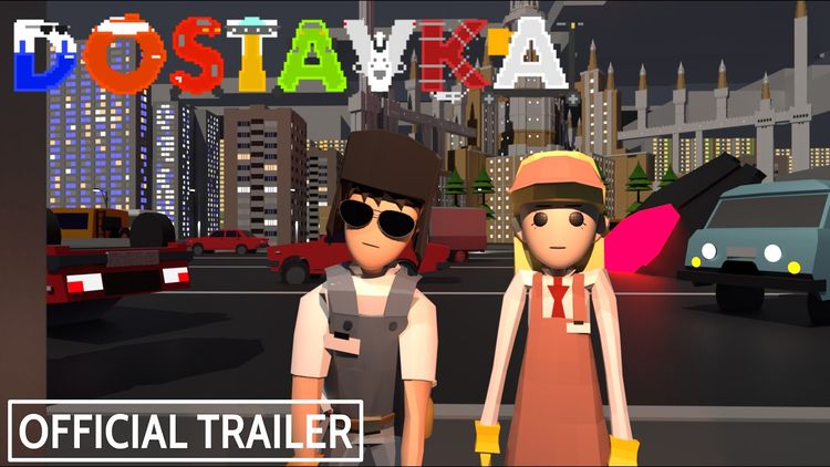 DOSTAVKA PC Steam CD Key