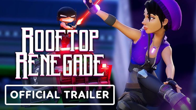 Rooftop Renegade Steam CD Key