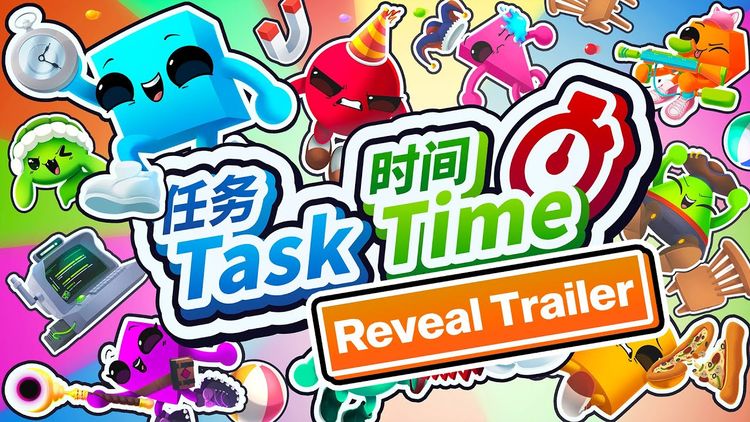 Task Time PC Steam CD Key