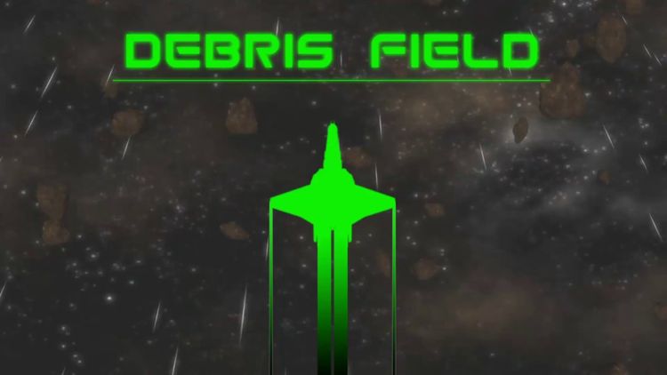 Debris Field Steam CD Key