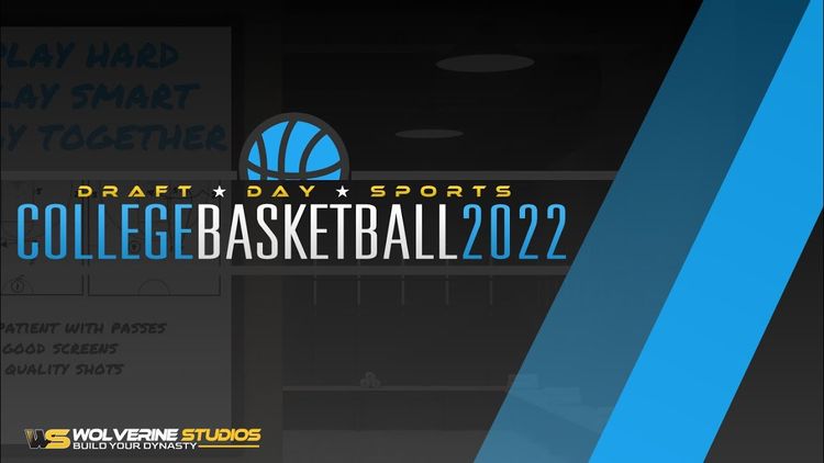 Draft Day Sports: College Basketball 2022 Steam Account