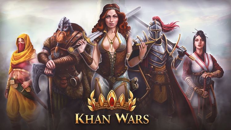 Khan Wars - Starter Pack DLC Digital Download CD Key