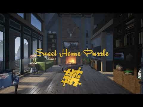 Sweet Home Puzzle Steam CD Key