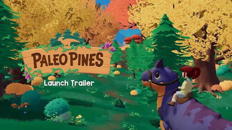 Paleo Pines PC Steam CD Key