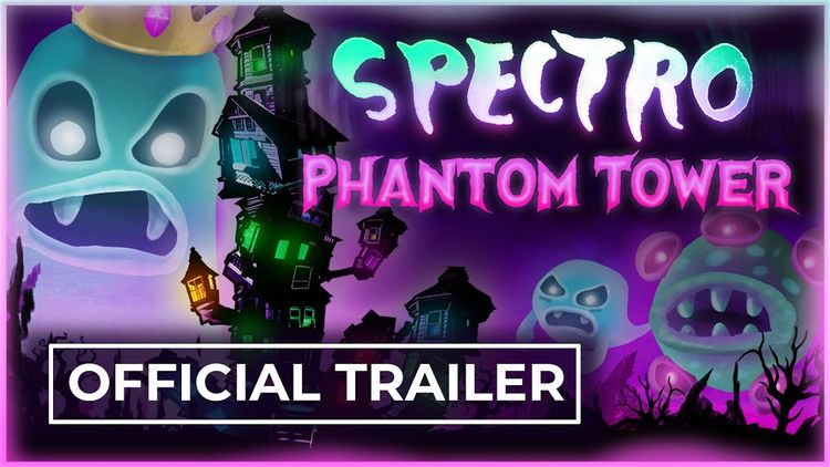 Spectro: Phantom Tower PC Steam CD Key