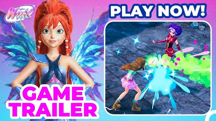 Winx Club: The Magic is Back PC Steam CD Key