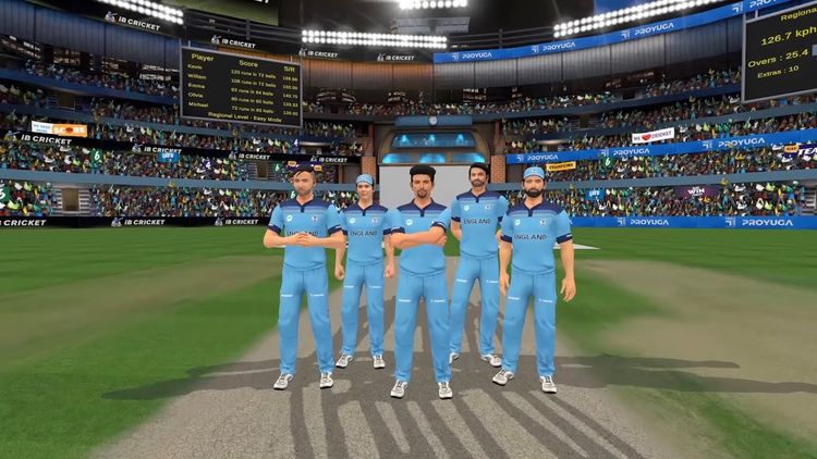 iB Cricket Steam CD Key