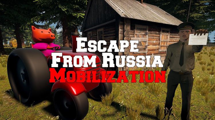 Escape From Russia: Mobilization Steam CD Key