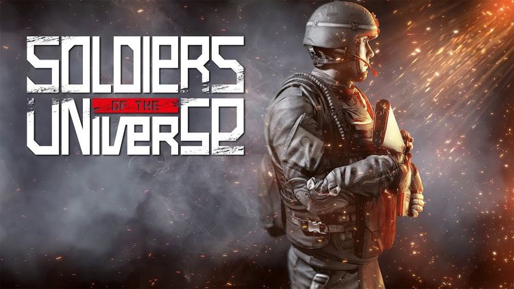 Soldiers of the Universe Steam CD Key