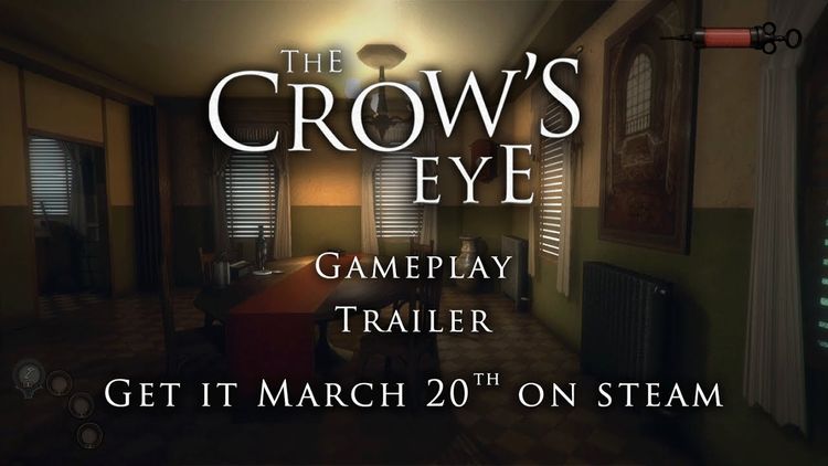The Crow's Eye PC Steam CD Key