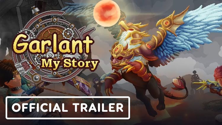 Garlant: My Story PC Steam CD Key