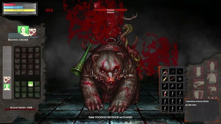Inferno - Beyond the 7th Circle PC GOG CD Key