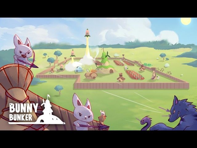 Bunny Bunker PC Steam CD Key