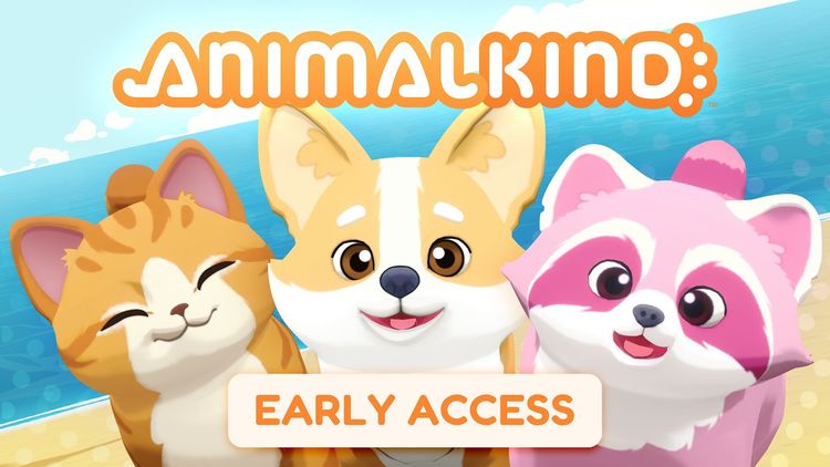 Animalkind PC Steam CD Key
