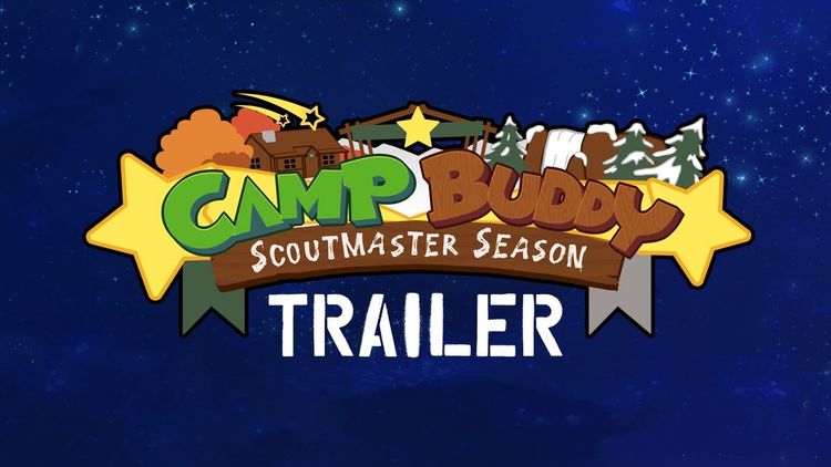 Camp Buddy: Scoutmaster Season PC Steam Account
