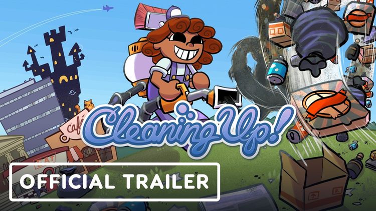 Cleaning Up! PC Steam CD Key
