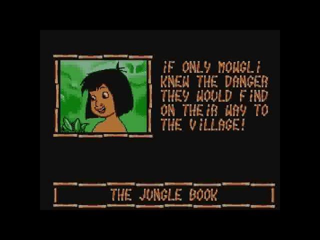 Disney's The Jungle Book EU Steam CD Key