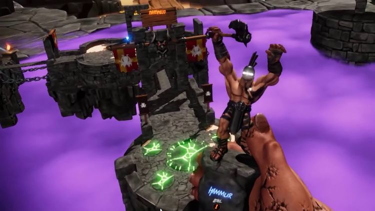 Barbaria Steam CD Key