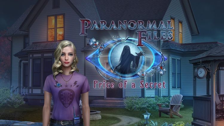 Paranormal Files: Price of a Secret Collector's Edition Steam CD Key