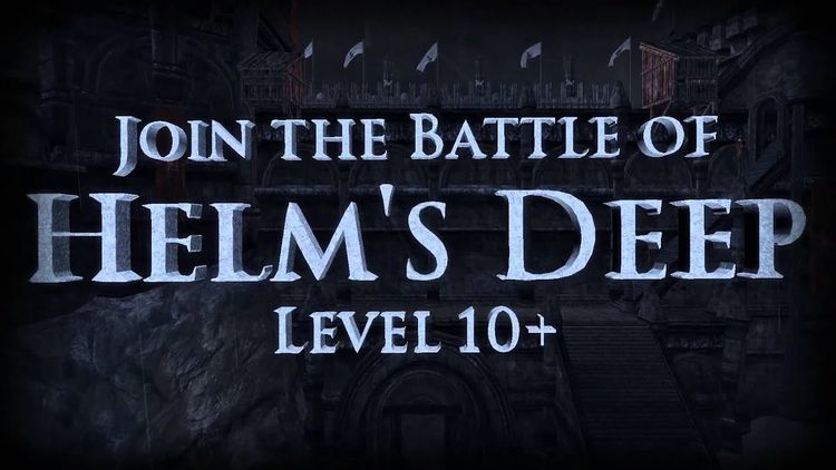 The Lord of the Rings Helms Deep Premium Edition Digital Download CD Key