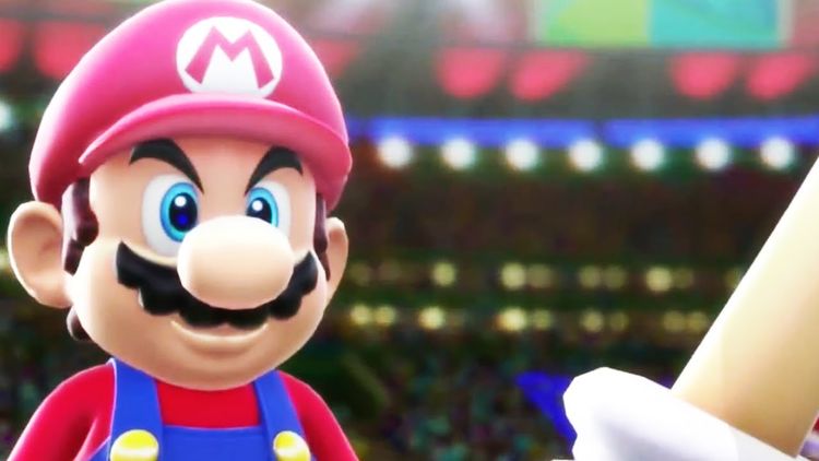 Mario & Sonic at the Rio 2016 Olympic Games EU 3DS Key